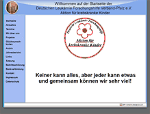 Tablet Screenshot of dlfh-verband-pfalz.de